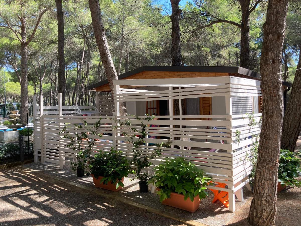 Riva Dei Greci Camping Village Metaponto Bagian luar foto