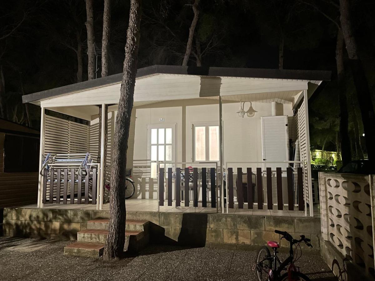 Riva Dei Greci Camping Village Metaponto Bagian luar foto