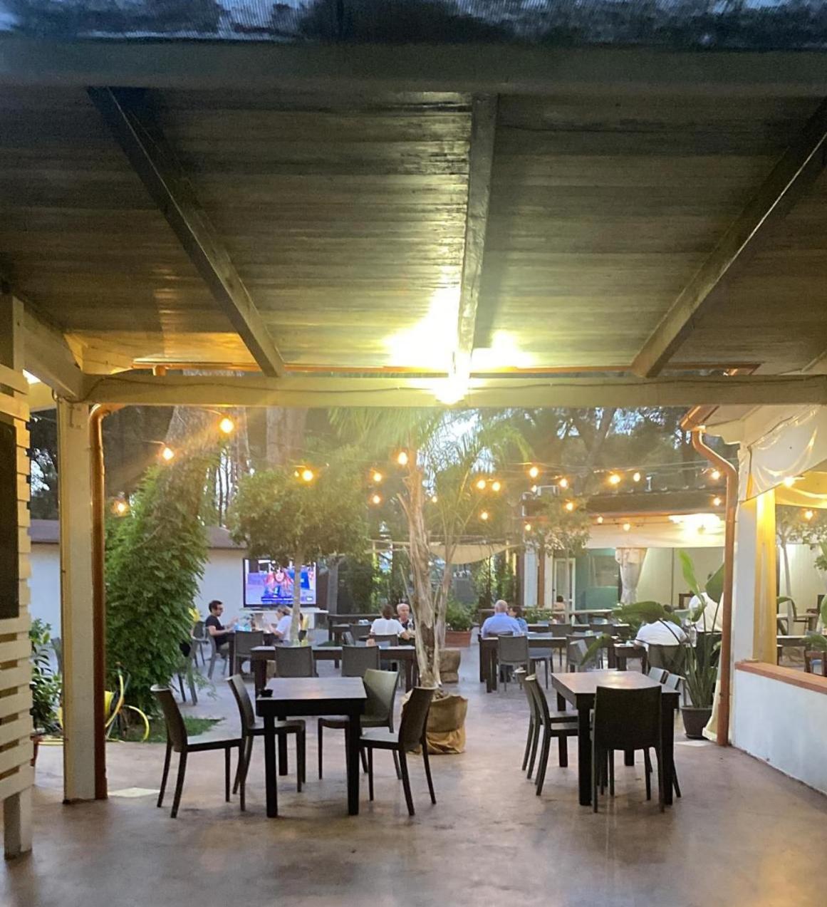 Riva Dei Greci Camping Village Metaponto Bagian luar foto