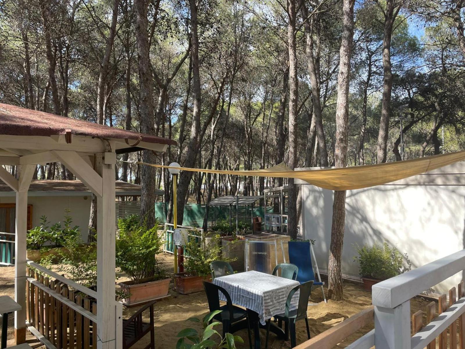 Riva Dei Greci Camping Village Metaponto Bagian luar foto