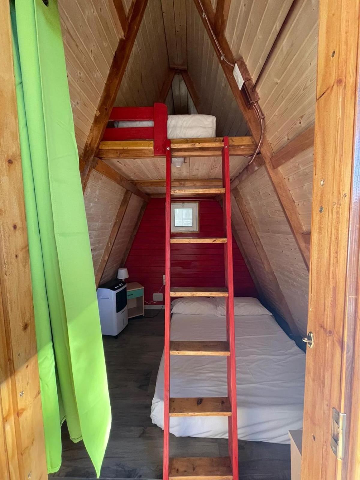 Riva Dei Greci Camping Village Metaponto Bagian luar foto