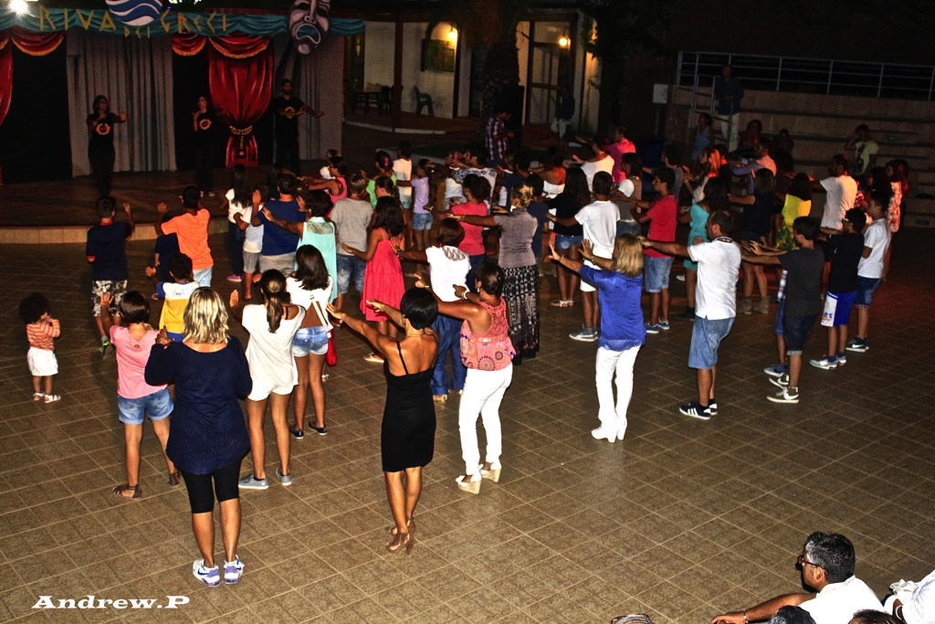 Riva Dei Greci Camping Village Metaponto Bagian luar foto