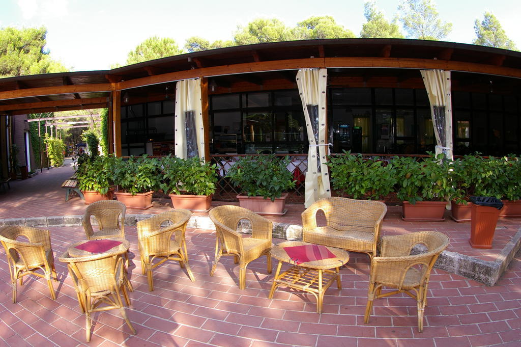 Riva Dei Greci Camping Village Metaponto Bagian luar foto