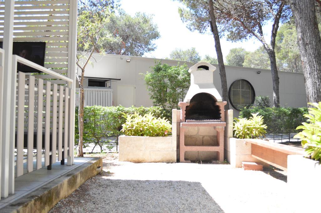 Riva Dei Greci Camping Village Metaponto Bagian luar foto