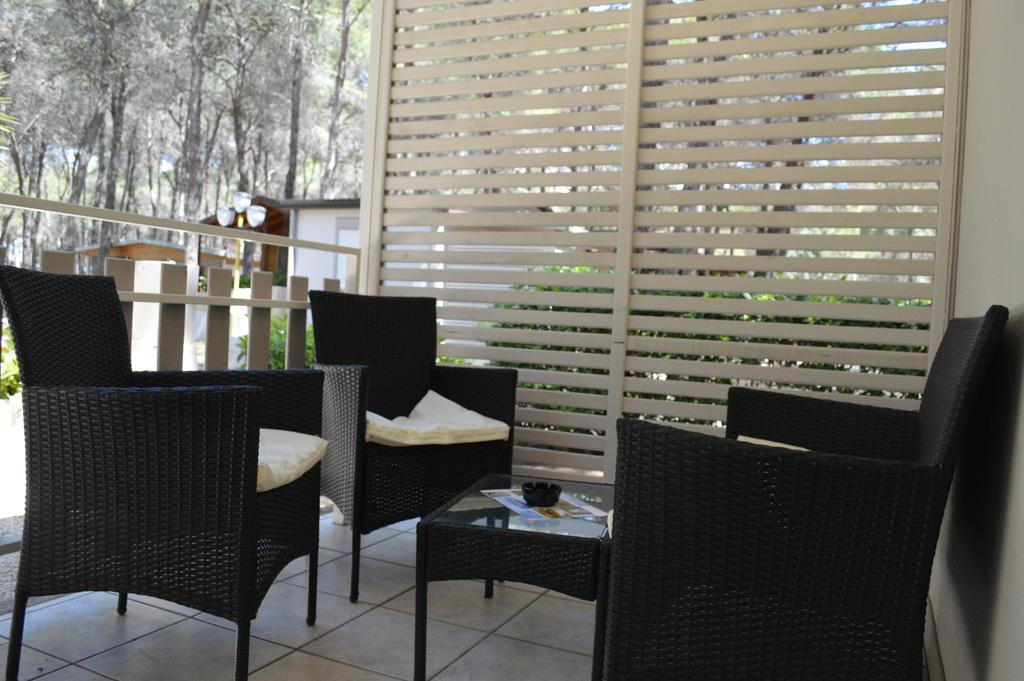 Riva Dei Greci Camping Village Metaponto Bagian luar foto