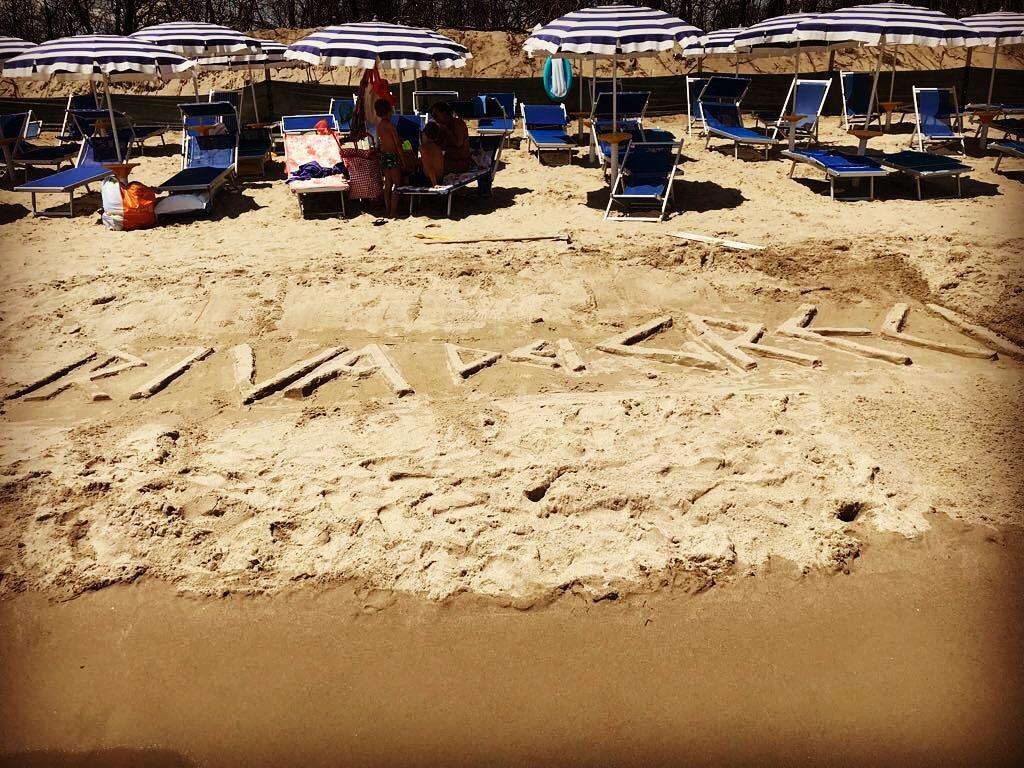 Riva Dei Greci Camping Village Metaponto Bagian luar foto