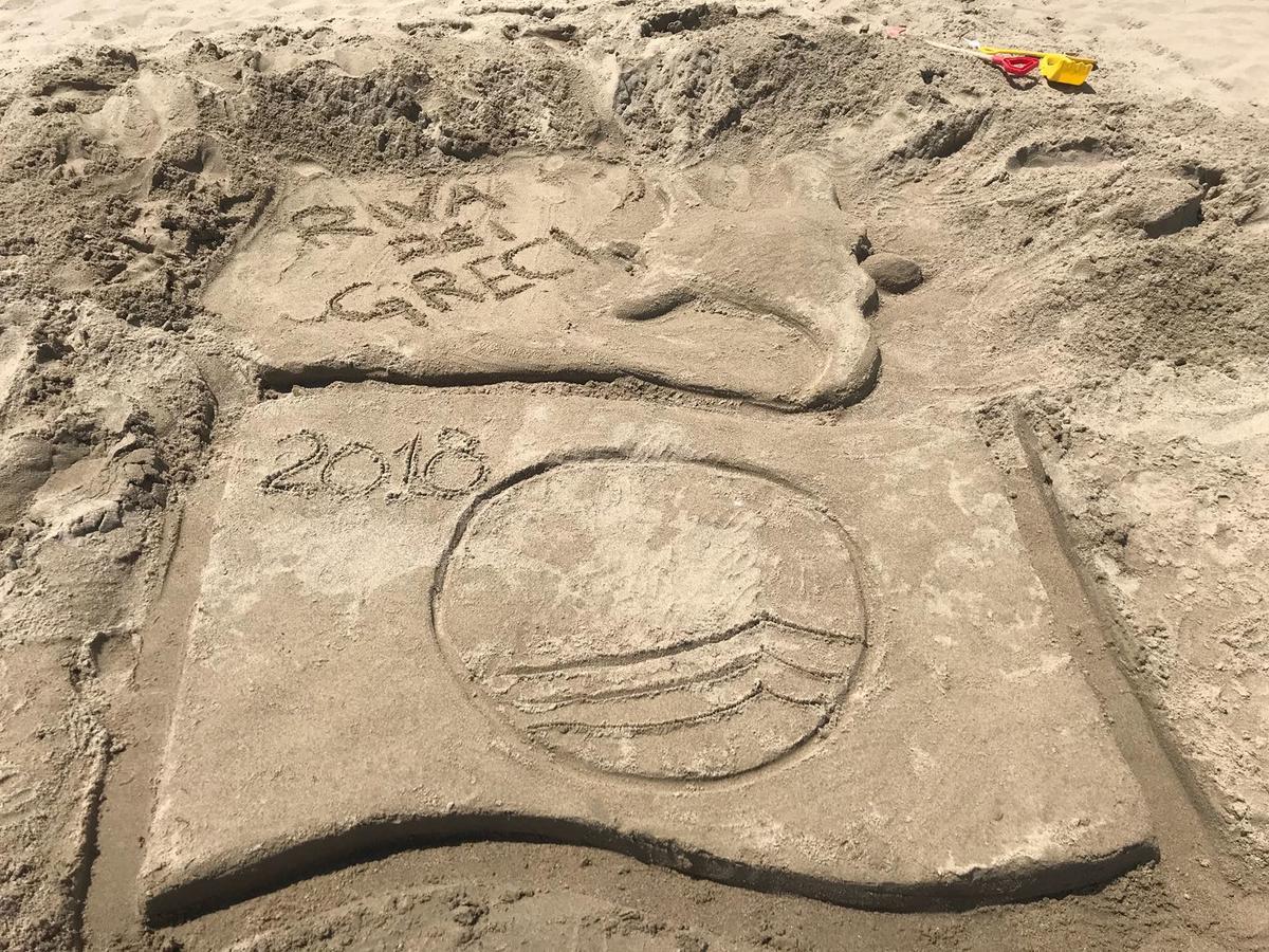 Riva Dei Greci Camping Village Metaponto Bagian luar foto
