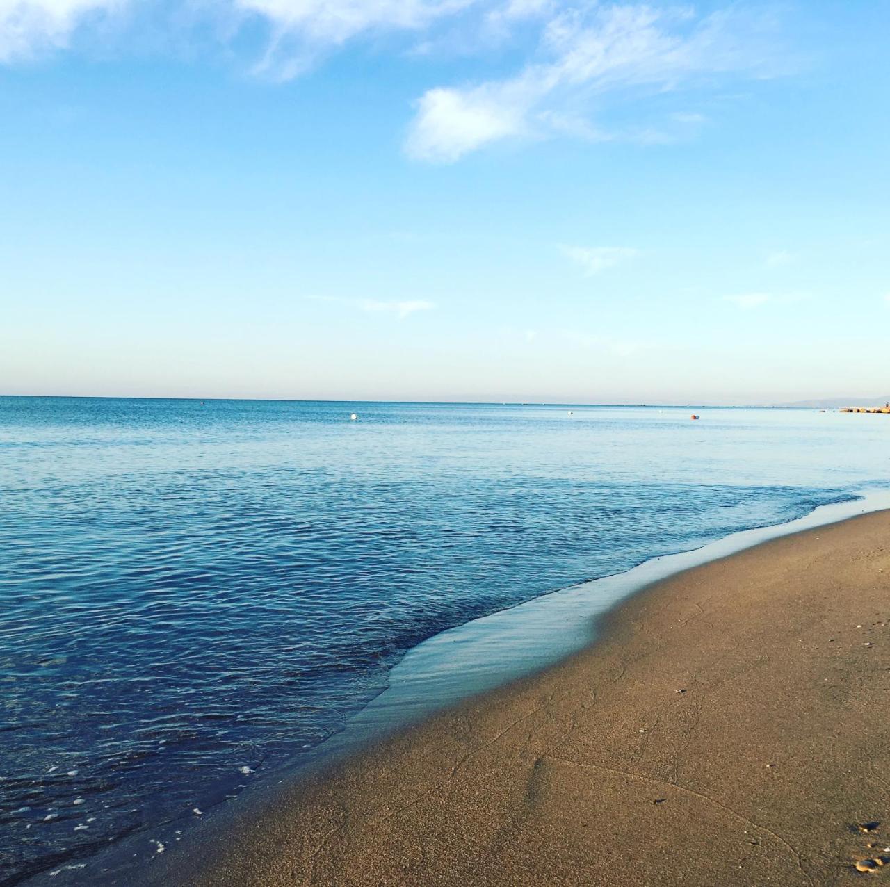 Riva Dei Greci Camping Village Metaponto Bagian luar foto