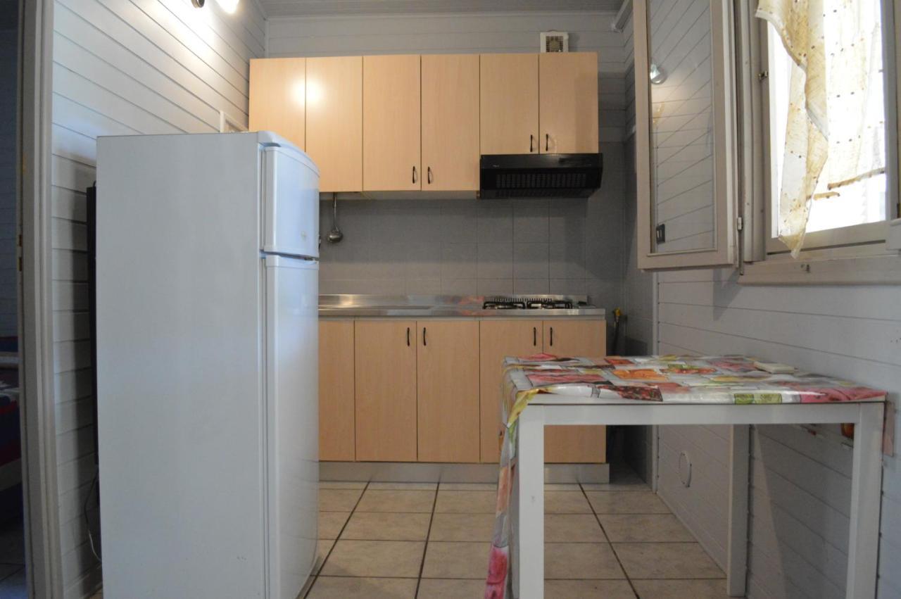 Riva Dei Greci Camping Village Metaponto Bagian luar foto