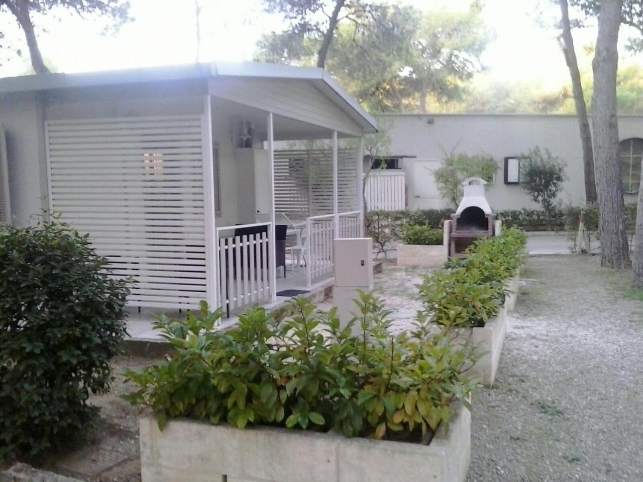 Riva Dei Greci Camping Village Metaponto Bagian luar foto